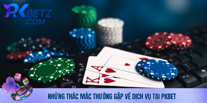 Câu hỏi thường gặp về dịch vụ nhà cái