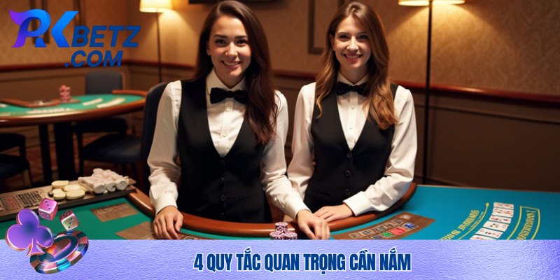 Quy định về việc chơi có trách nhiệm tại Pkbet