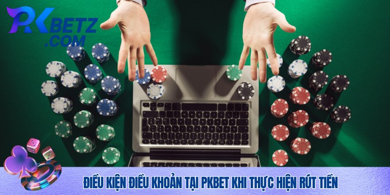 Điều kiện điều khoản về giao dịch nhận thưởng tại nhà cái
