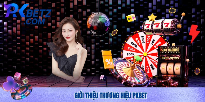 Giới thiệu thương hiệu cá cược đình đám Pkbet 
