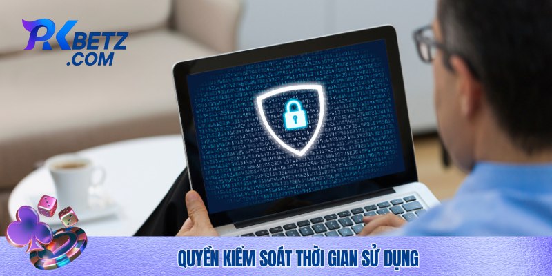 Quyền riêng tư về thời gian cá cược